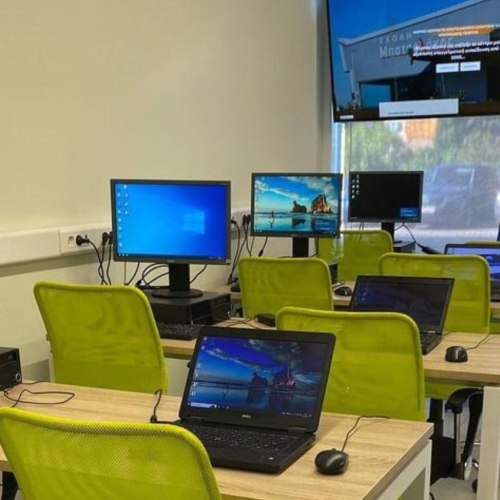 Κτήριο Σχολής