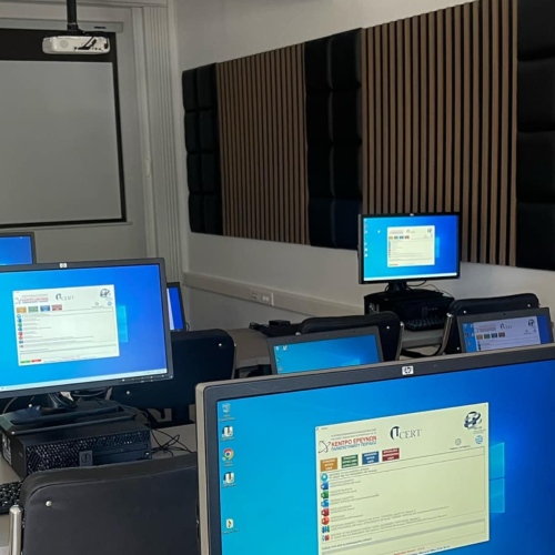 Κτήριο Σχολής